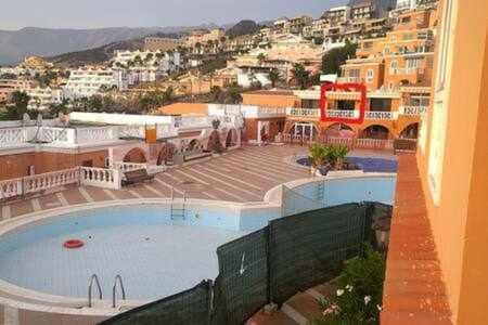 Ocean View 530 Apartment Costa Adeje  Exterior photo